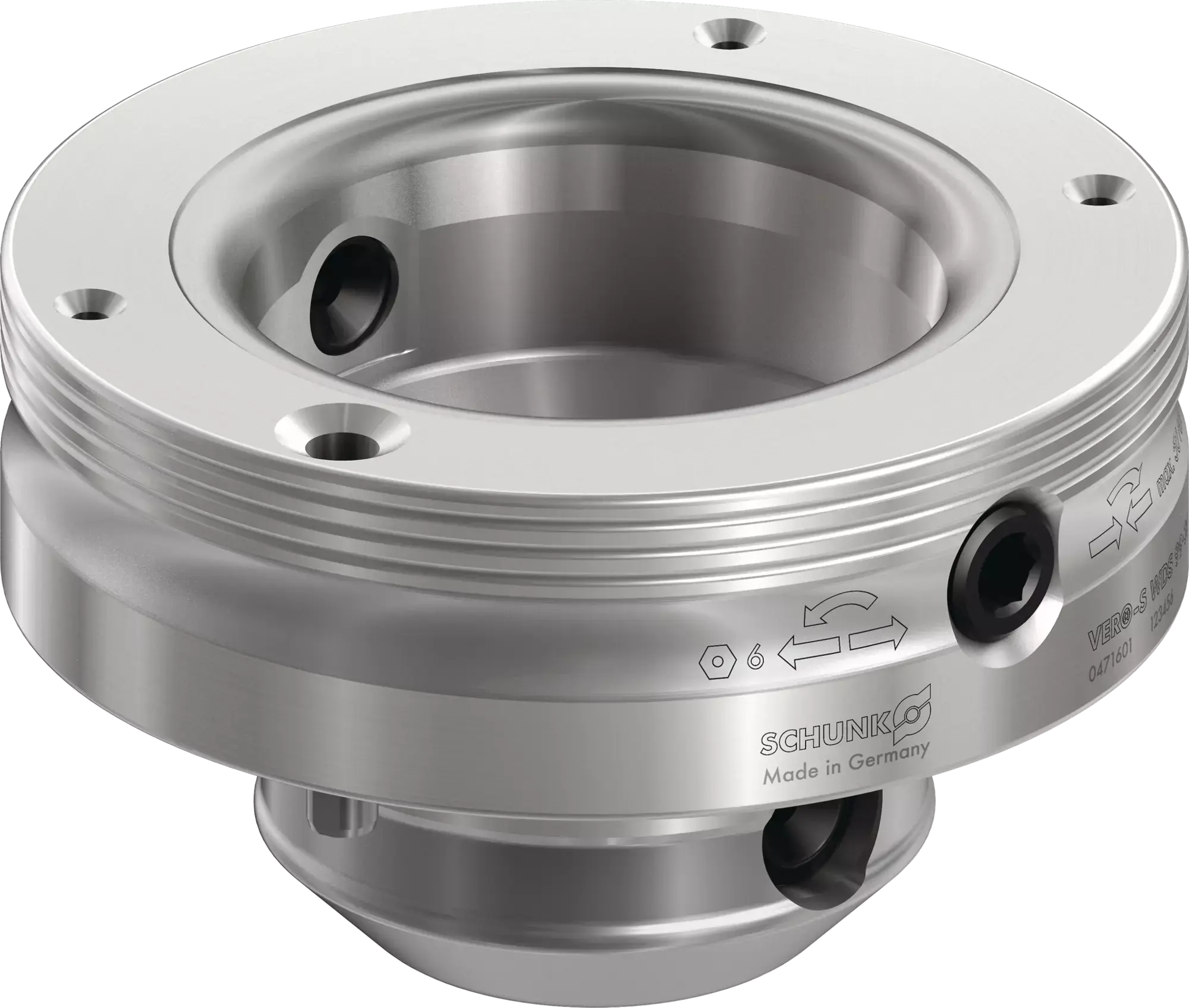 Produktfoto 1 von SCHUNK WDP-5X-SM 99-30, Stapelmodule