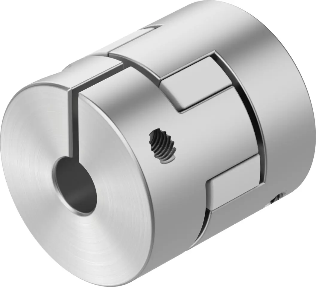 Produktfoto 1 von FESTO EAMC-40-66-11-11, Kupplung, P\n: 530090
