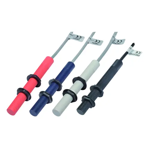 Produktfoto 1 von Carlo Gavazzi FMPB2, Magnetischer zylindrischer Prox. Sensor