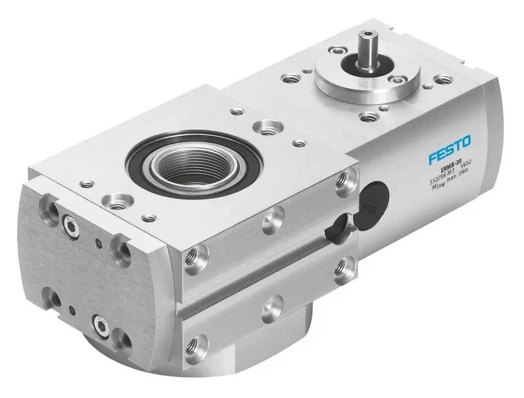 Produktfoto 1 von FESTO ERMB-20, Drehmodul, P\n: 552706