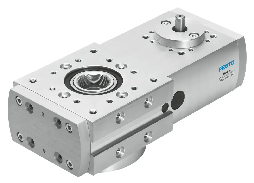 FESTO ERMB-25, Drehmodul, P\n: 552707