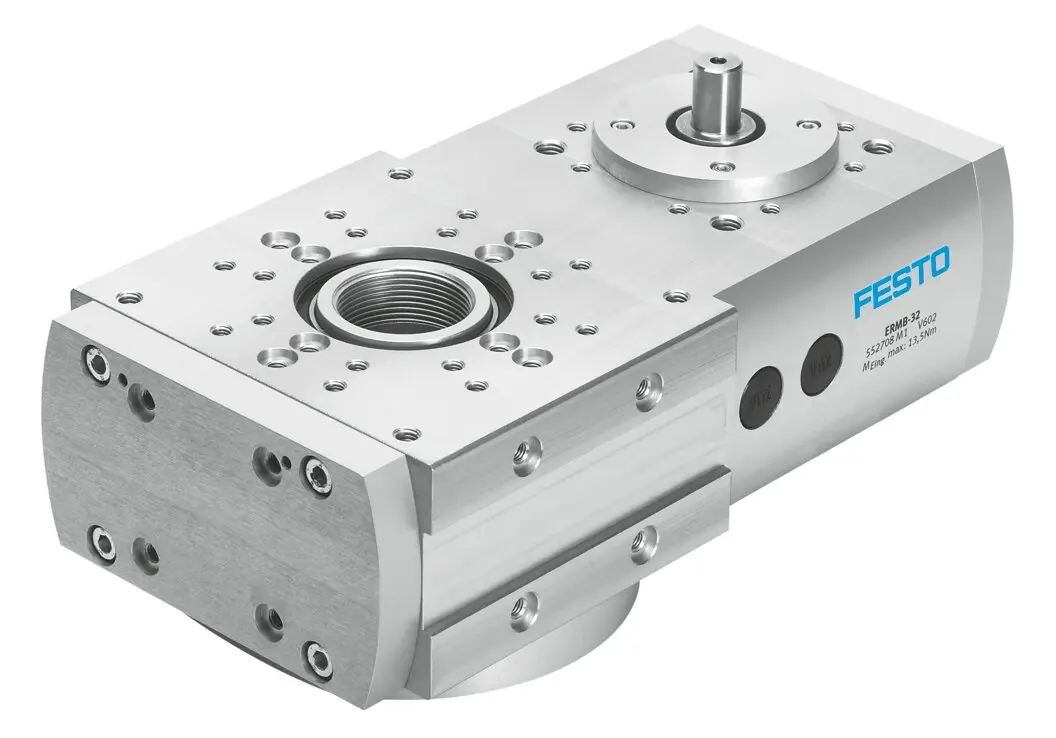 Produktfoto 1 von FESTO ERMB-32, Drehmodul, P\n: 552708