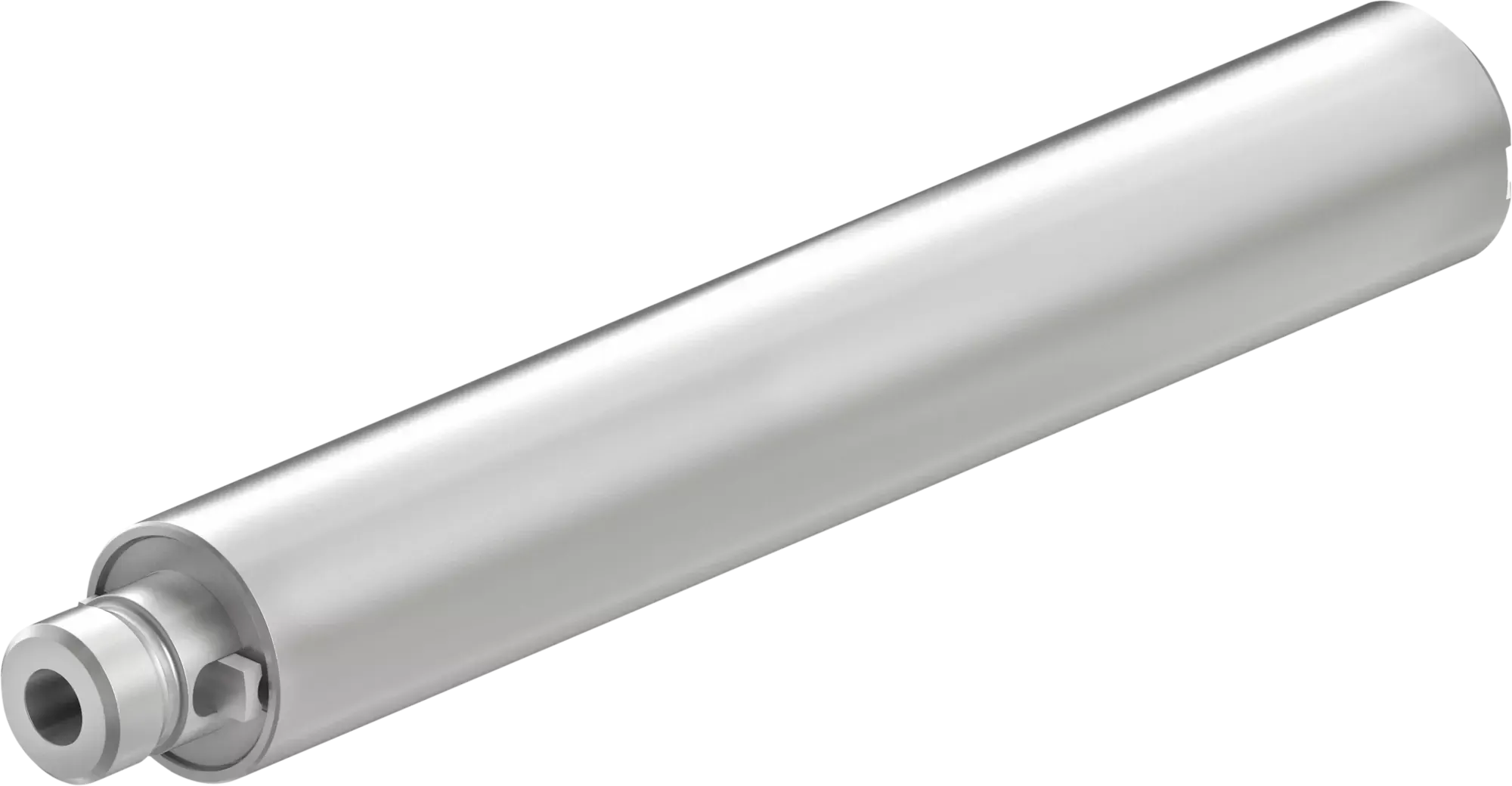 Produktfoto 1 von SCHUNK GZV-1 250, Zubehör Manuelle Spannsysteme Standard, Zugstangenverlängerung