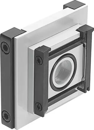 Produktfoto 1 von FESTO MS6-9-ARMV, Modulverbinder, P\n: 552951