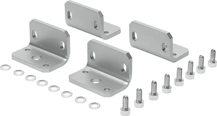 FESTO ABMF-PDAD, Fußbefestigung, P\n: 553755