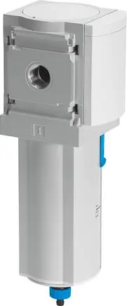 Produktfoto 1 von FESTO MS6-LWS-1/2-U-V, Wasserabscheider, P\n: 564870