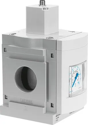 Produktfoto 1 von FESTO MS12-LR-G-PE6, Druckregelventil, P\n: 564888