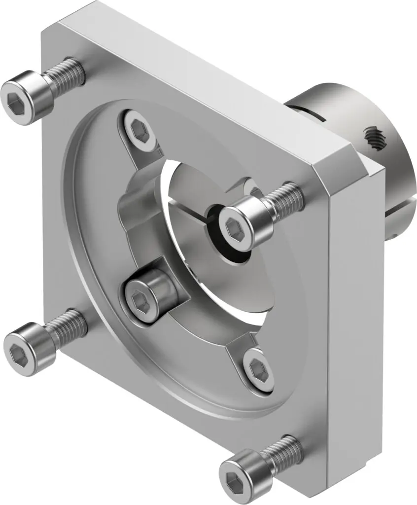 Produktfoto 1 von FESTO EAMM-A-P8-38A-70A, Axialbausatz, P\n: 564996