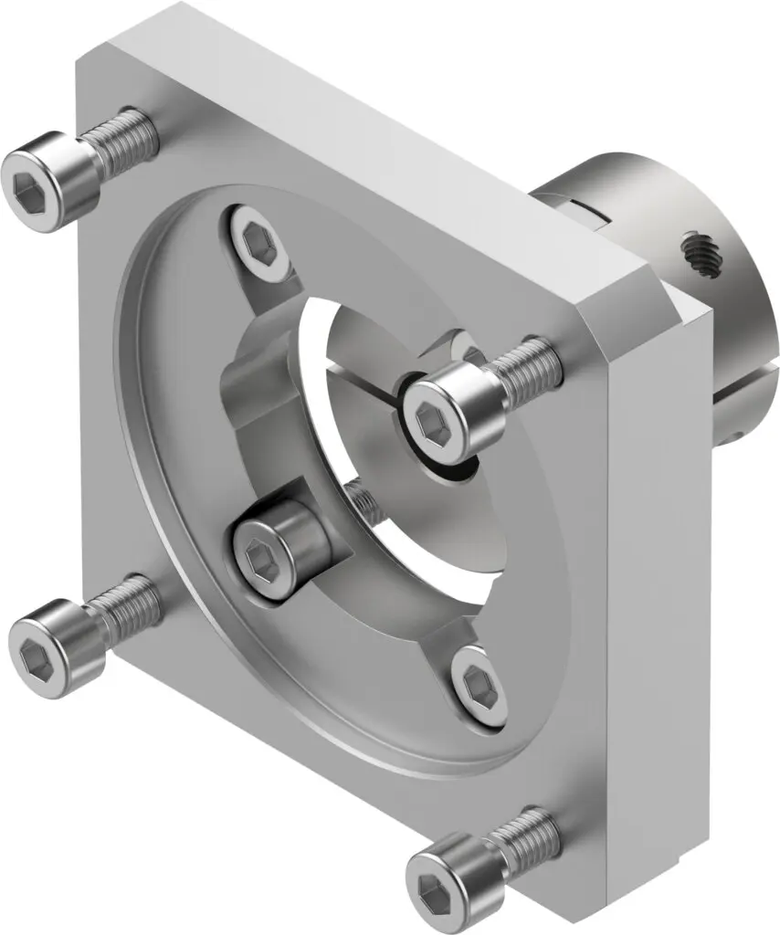 Produktfoto 1 von FESTO EAMM-A-P10-38A-70A, Axialbausatz, P\n: 564997