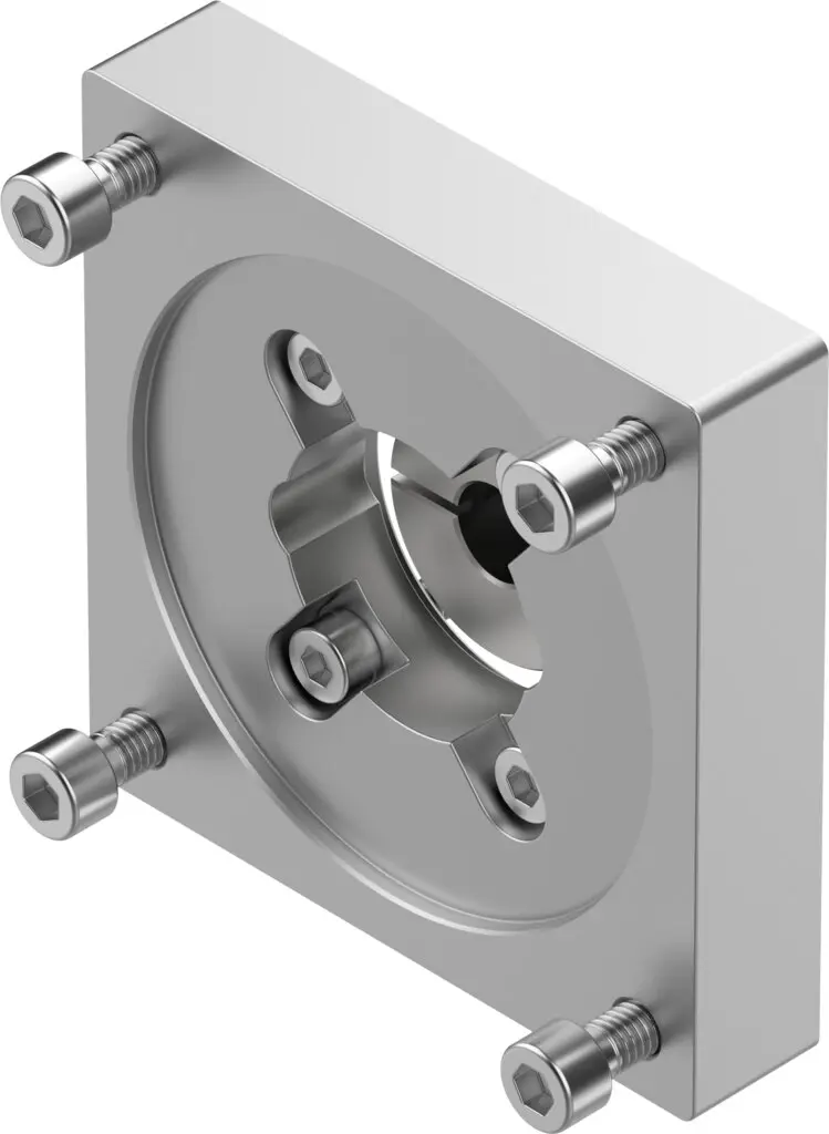Produktfoto 1 von FESTO EAMM-A-P8-38A-87A, Axialbausatz, P\n: 564998