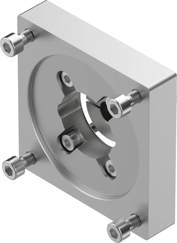 Produktfoto 1 von FESTO EAMM-A-P10-38A-87A, Axialbausatz, P\n: 564999