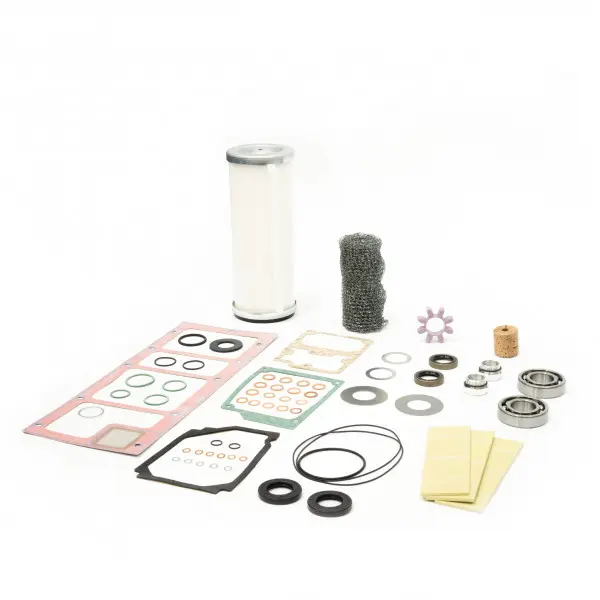 Produktfoto 1 von Becker 56630034500, Reparaturset U4.100 from Index F