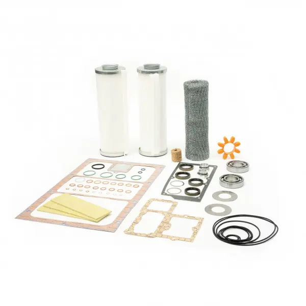 Produktfoto 1 von Becker 56630034600, Reparaturset U4.165 to Index D