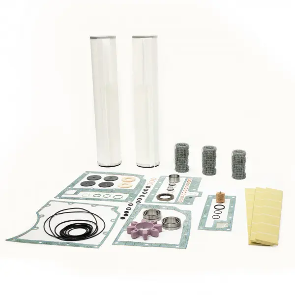 Produktfoto 1 von Becker 56630035400, Reparaturset Set U4.630