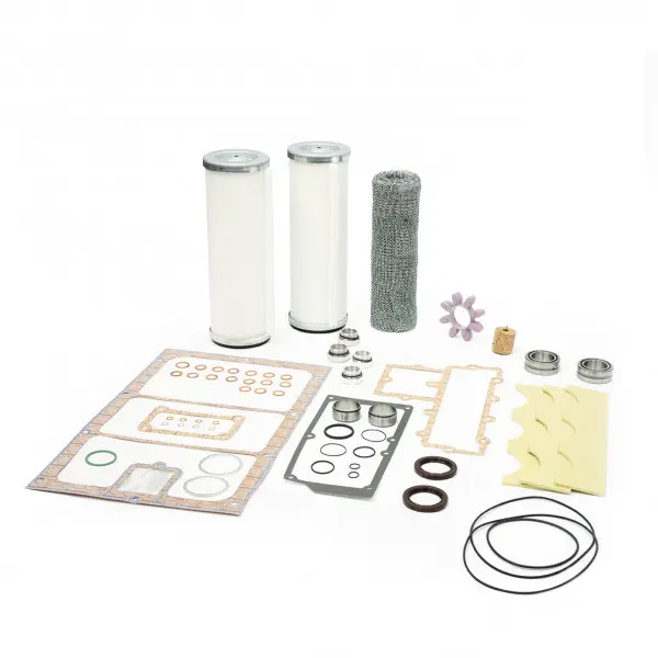 Produktfoto 1 von Becker 56630035200, Reparaturset Set U4.300