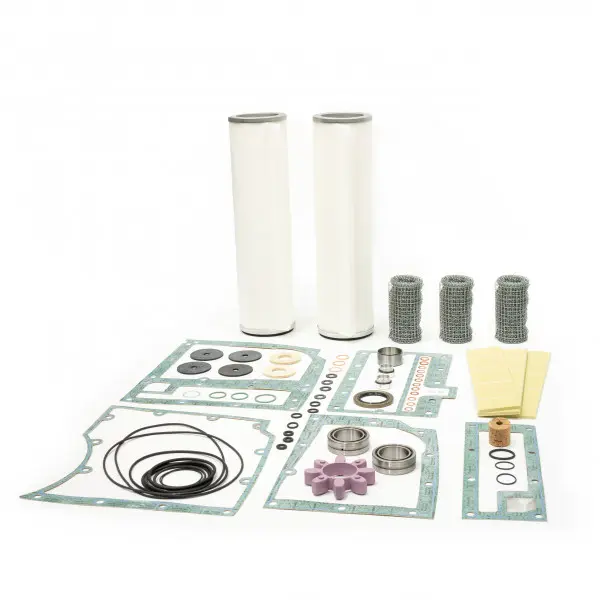 Produktfoto 1 von Becker 56630035300, Reparaturset Set U4.400