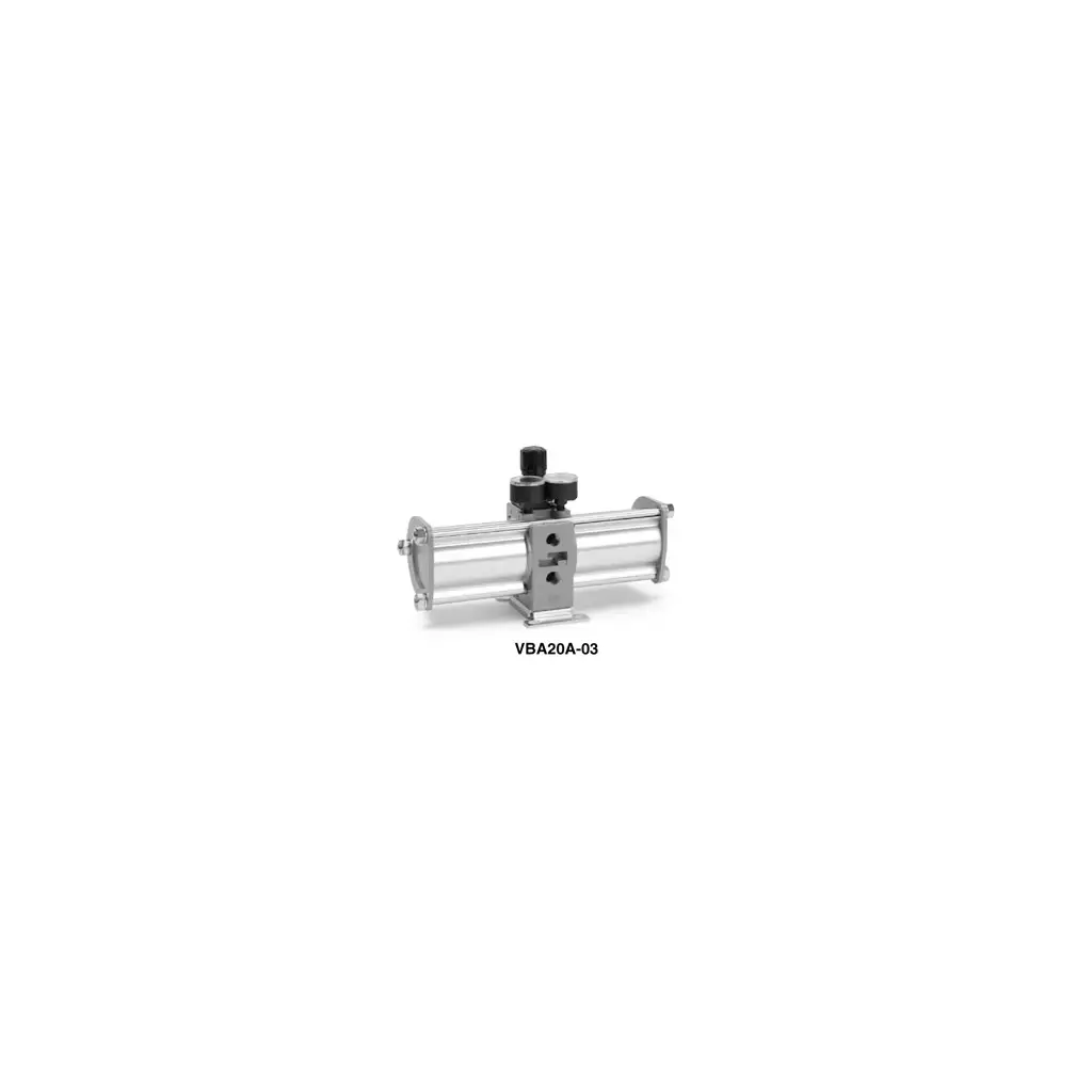 Produktfoto 1 von SMC 56-VBA20A-N03GN, Druckverstärker