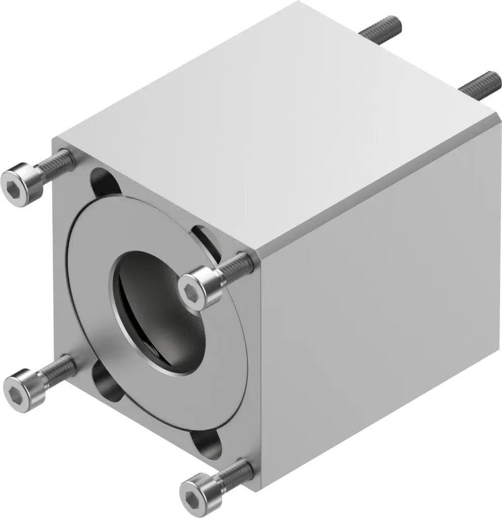 Produktfoto 1 von FESTO EAMM-A-D32-35A-40A, Axialbausatz, P\n: 560281