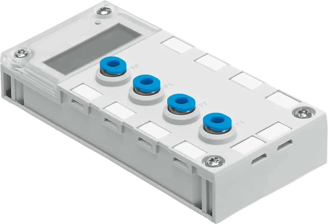 Produktfoto 1 von FESTO CPX-4AE-P-D10, Analogmodul, SKU: 560362