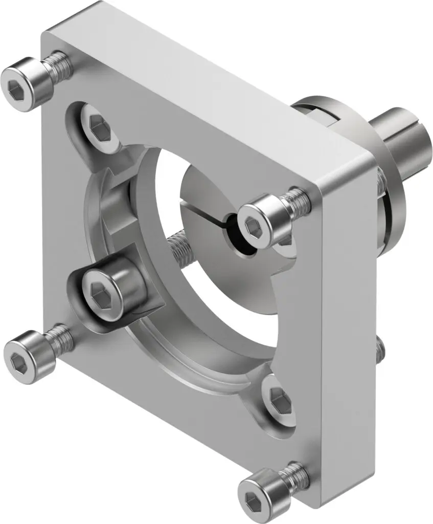 Produktfoto 1 von FESTO EAMM-A-K38-57A, Axialbausatz, P\n: 560681