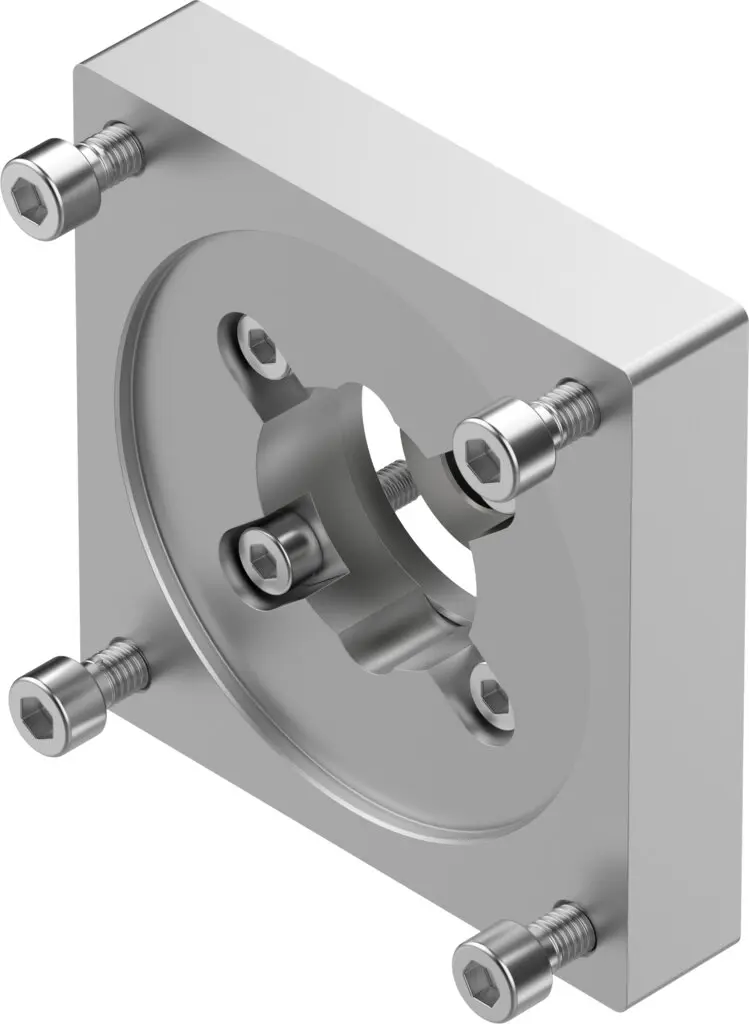 Produktfoto 1 von FESTO EAMM-A-K38-87A, Axialbausatz, P\n: 560682