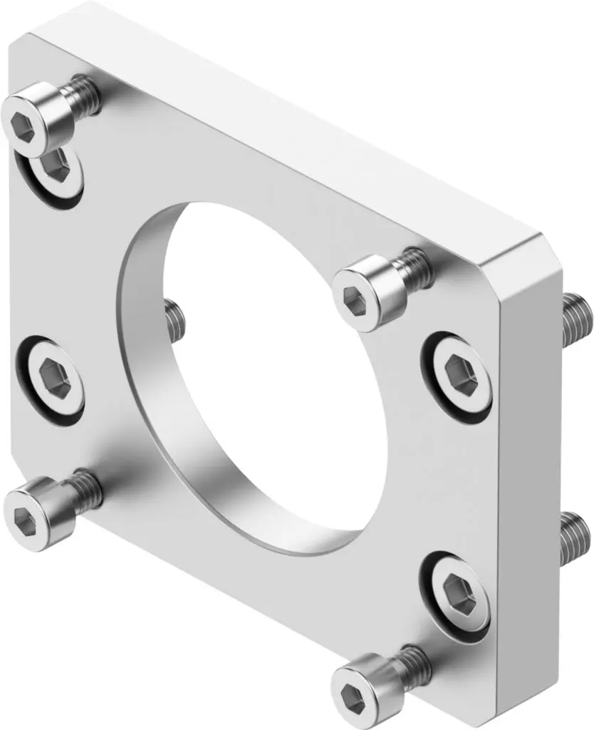 Produktfoto 1 von FESTO EAMF-A-48B-57A, Motorflansch, P\n: 560694