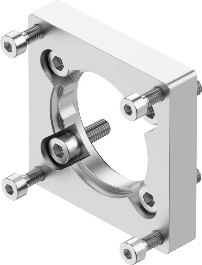 Produktfoto 1 von FESTO EAMF-A-38A-57A, Motorflansch, P\n: 560692