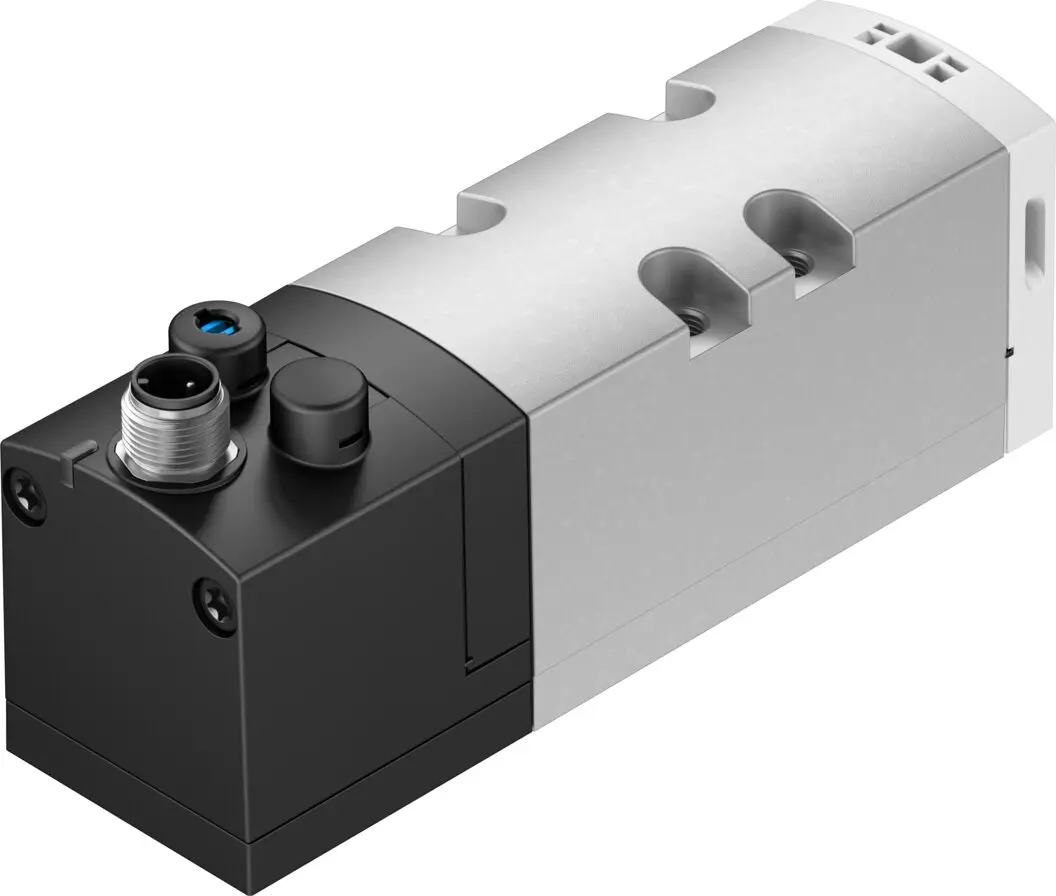 Produktfoto 1 von FESTO VSVA-B-M52-AD-D1-1R5L, Magnetventil, P\n: 561362