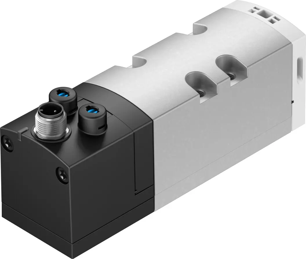 Produktfoto 1 von FESTO VSVA-B-P53E-D-D1-1R5L, Magnetventil, P\n: 561367