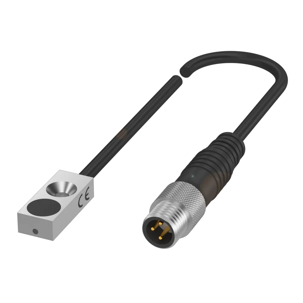 Produktfoto 1 von BALLUFF BES R12EC-PSC20B-ES00,3-GS49-106, Kubische Ausführung, SKU: BES05KY