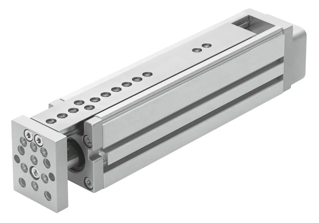 Produktfoto 1 von FESTO EGSL-BS-45-100-3P, Mini-Schlitten, P\n: 562225