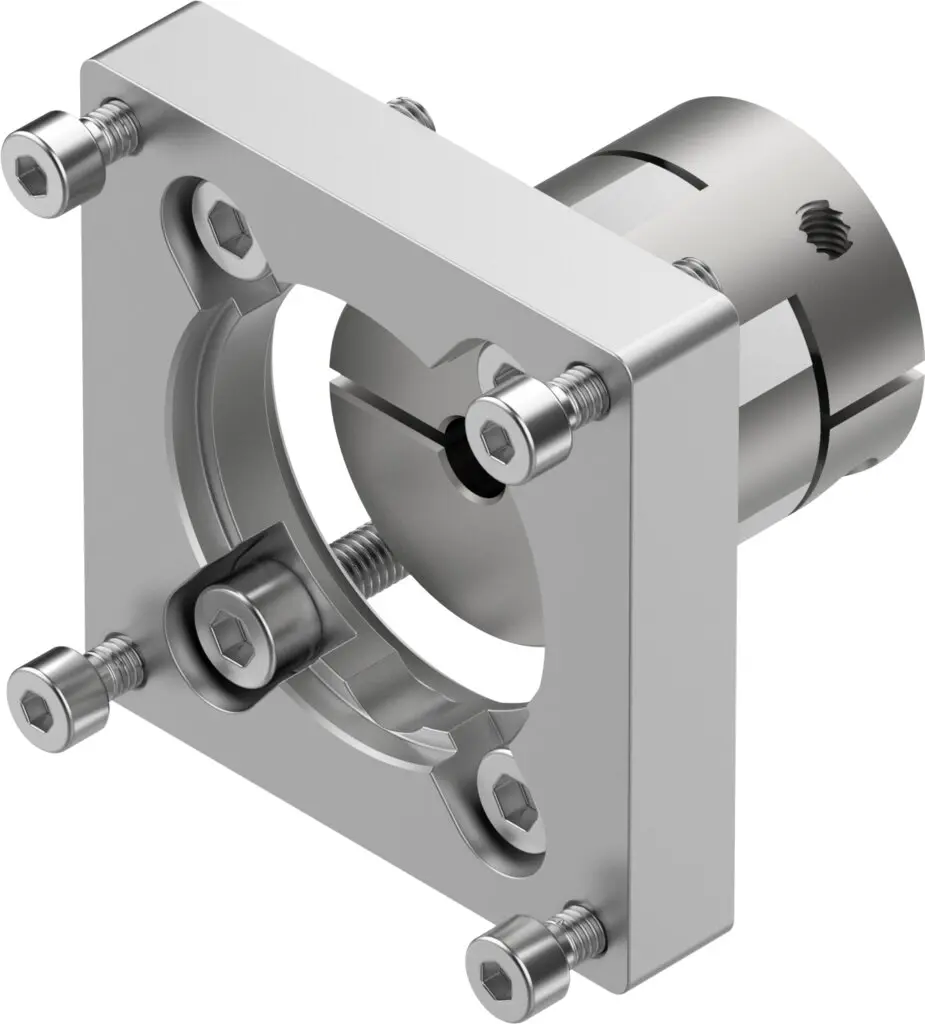 Produktfoto 1 von FESTO EAMM-A-P8-38A-57A, Axialbausatz, P\n: 562651