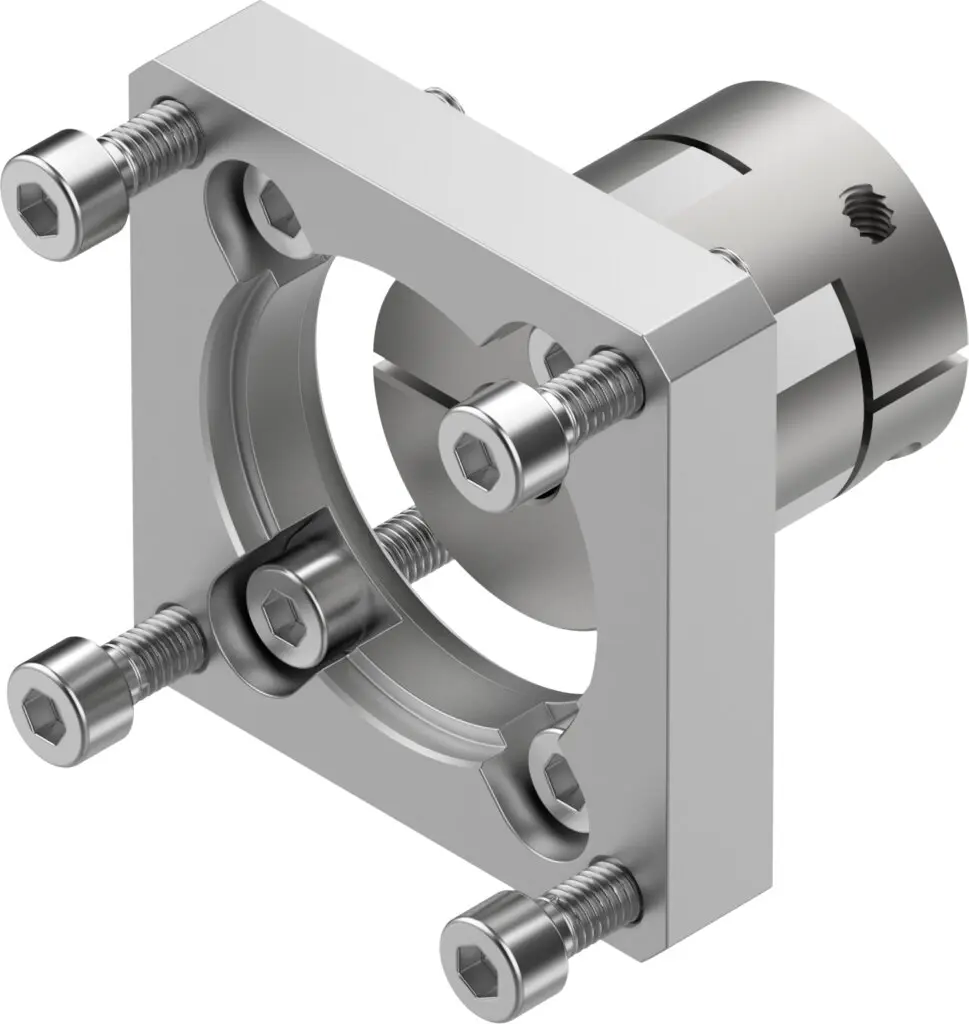 Produktfoto 1 von FESTO EAMM-A-P6-38A-55A, Axialbausatz, P\n: 562647