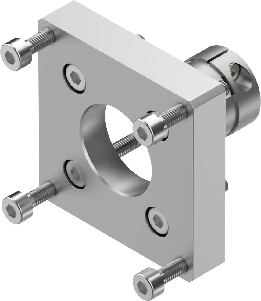 Produktfoto 1 von FESTO EAMM-A-P5-28B-40A, Axialbausatz, P\n: 562641