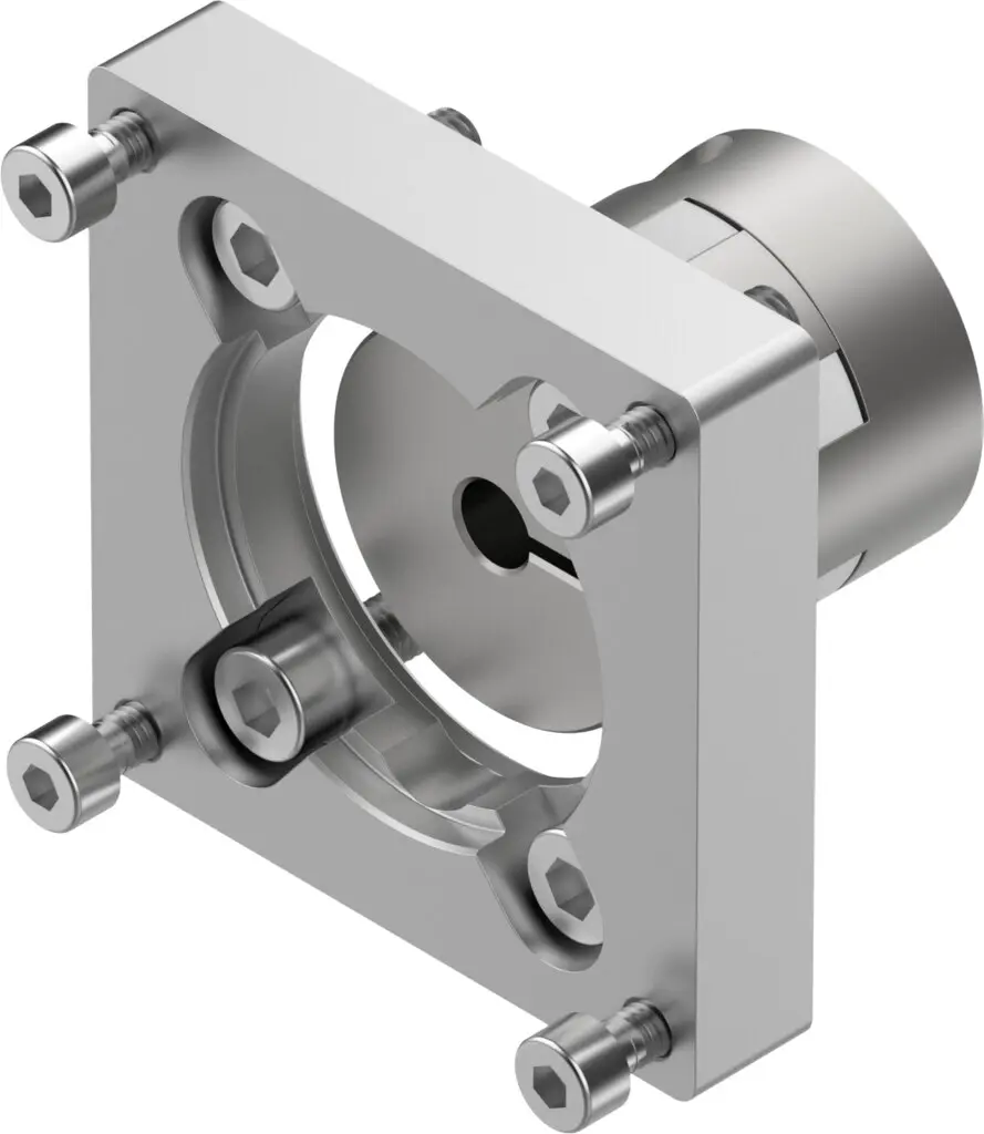 Produktfoto 1 von FESTO EAMM-A-P10-38A-57A, Axialbausatz, P\n: 562658