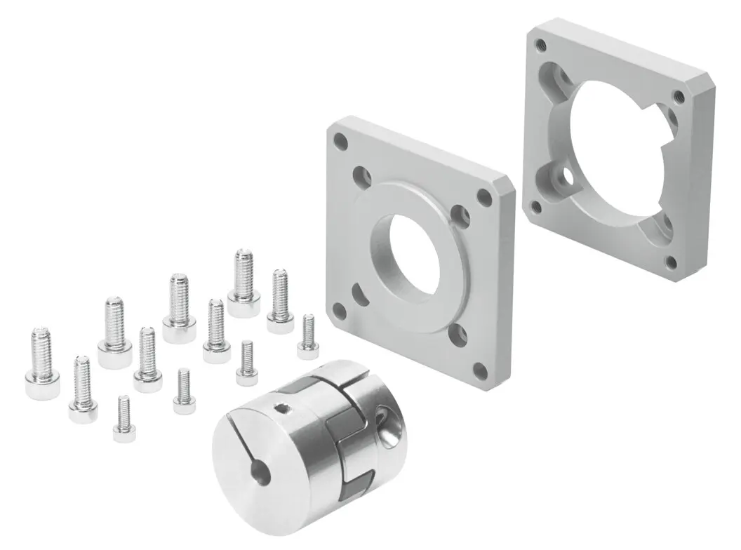 Produktfoto 1 von FESTO EAMM-A-P8-38A-42A, Axialbausatz, P\n: 562650