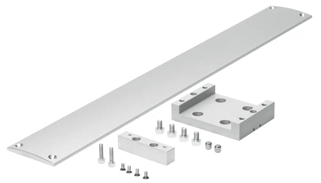 Produktfoto 1 von FESTO EASC-S1-26-50, Abdeckungsbausatz, P\n: 562714