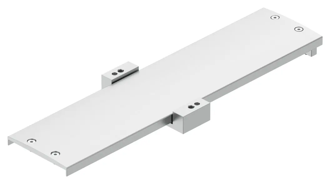 Produktfoto 1 von FESTO EASC-S1-33-130-S, Abdeckungsbausatz, P\n: 562730