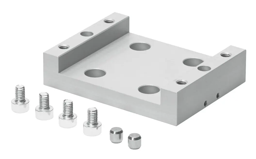 Produktfoto 1 von FESTO EASA-S1-26, Schlittenadapter, P\n: 562744