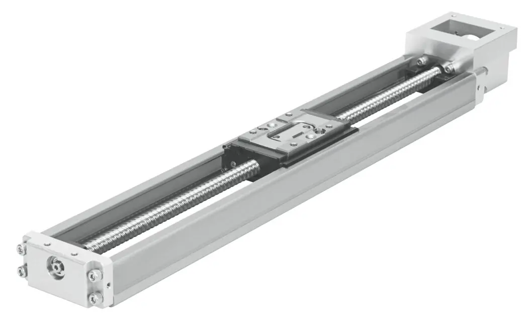 Produktfoto 1 von FESTO EGSK-26-150-6P, Elektroschlitten, P\n: 562770