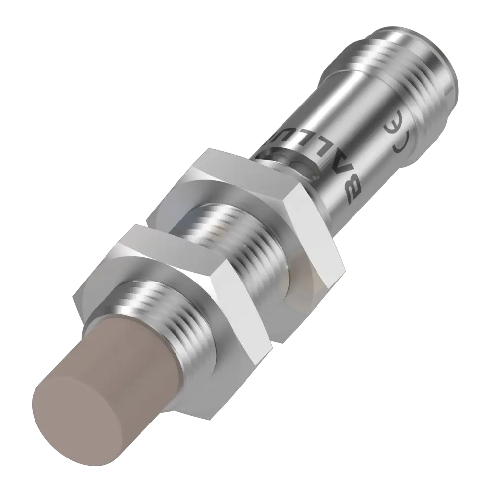 Produktfoto 1 von BALLUFF BCS M12K4D2-GOM80G-S04G, Zylindrische Ausführung mit M12-Gewinde, SKU: BCS017A