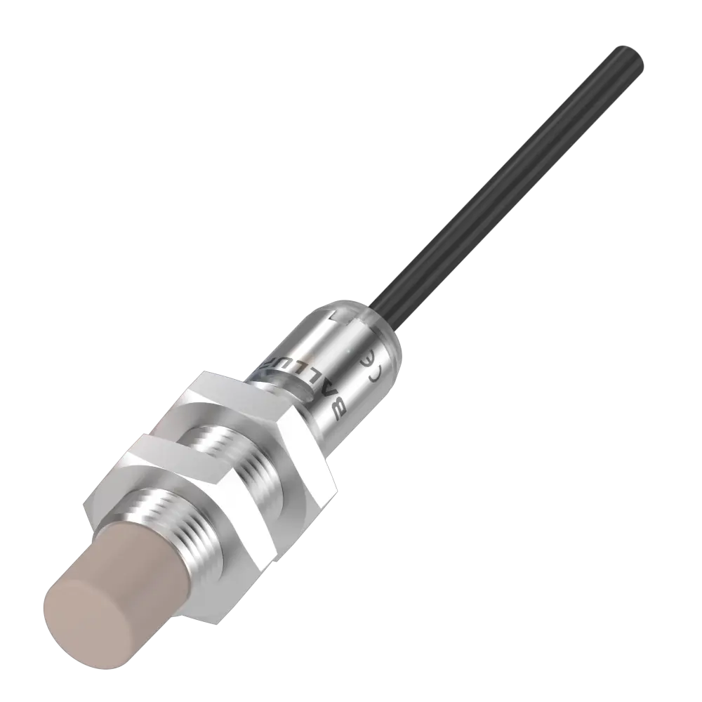 Produktfoto 1 von BALLUFF BCS M12K4G1-GSM80G-EP02, Zylindrische Ausführung mit M12-Gewinde, SKU: BCS0177