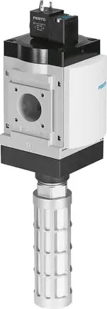 Produktfoto 1 von FESTO MS9-EE-NG-V24-S-VS, Einschaltventil, P\n: 562946