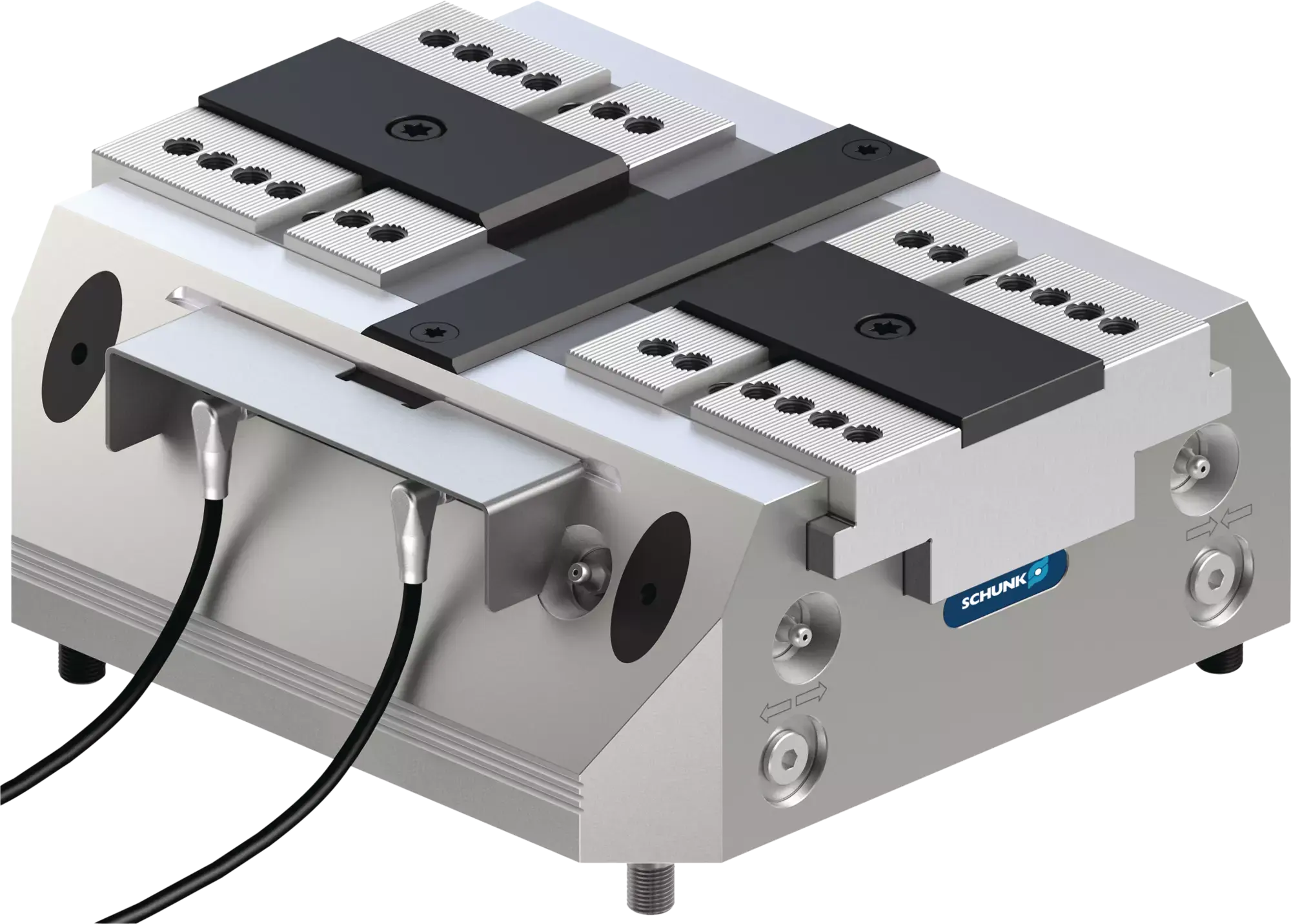 Produktfoto 1 von SCHUNK KSP3-LH 250-IM, Kraftspannblöcke