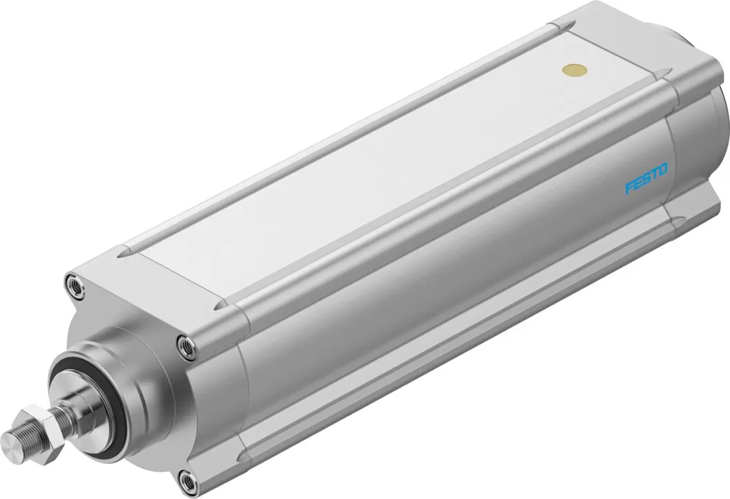 Produktfoto 1 von FESTO ESBF-BS-100-400-5P, Elektrozylinder, P\n: 574117