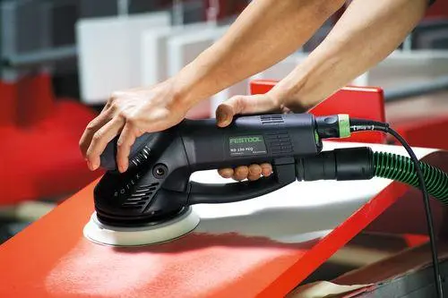 Produktfoto 1 von Festool 575194, Schleifmittel Saphir D150 P24 SA/25