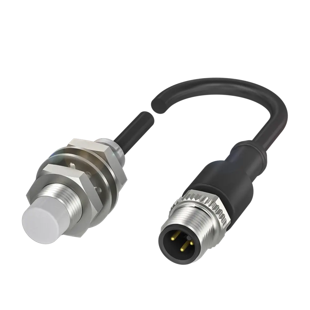 Produktfoto 1 von BALLUFF BES 516-356-E4-C-S4-00,3, Induktive Näherungsschalter, SKU: BES00UT