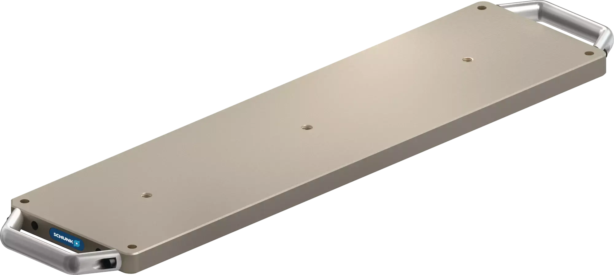 Produktfoto 1 von SCHUNK PAL A 599 x 159, Spannpaletten ohne Spannmittel
