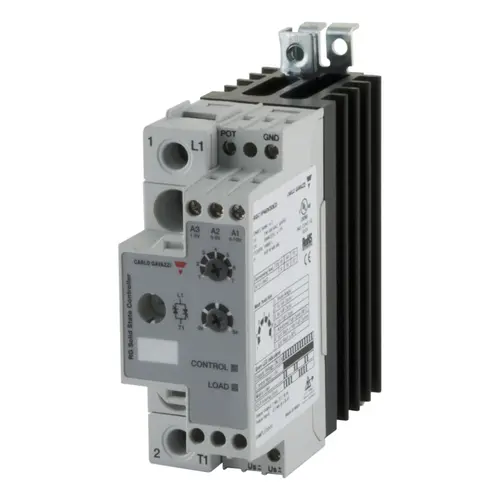 Produktfoto 1 von Carlo Gavazzi RGC1P23V30EA, 1P-SSC V IN - PS 230V 30A 800VP-E