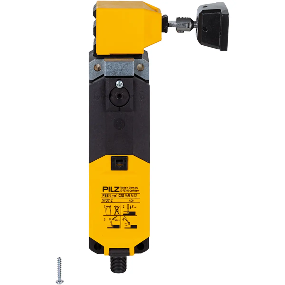 Produktfoto 1 von PILZ PSEN me1.02S/AR M12 Sensorik P/N: 570012